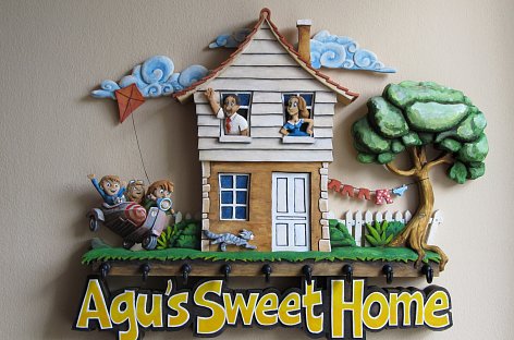 Agus Sweet Home
